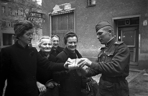 75 Years of Victory: Capture of Berlin by Soviet Forces in 1945 - Sputnik International