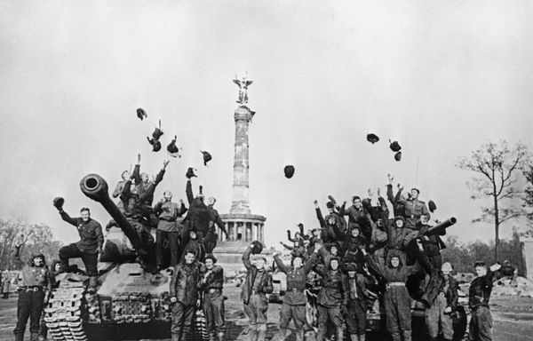 75 Years of Victory: Capture of Berlin by Soviet Forces in 1945 - Sputnik International
