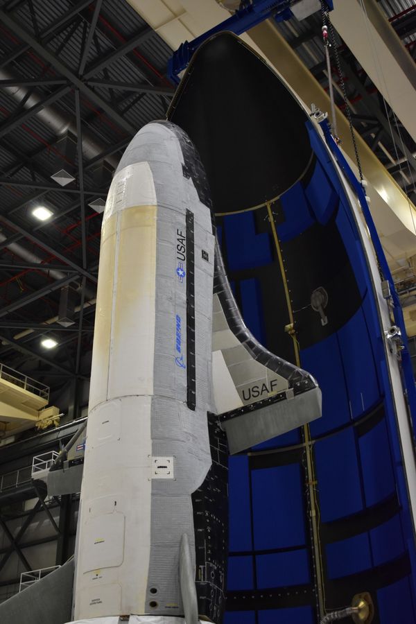 Secret USAF Space Plane Mission to ‘Host More Experiments Than Any Prior X-37B Flight’ Secret USAF Space Plane Mission to ‘Host More Experiments Than Any Prior X-37B Flight’ - Sputnik International