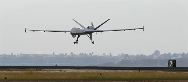 Predator B Unmanned Aircraft - Sputnik International