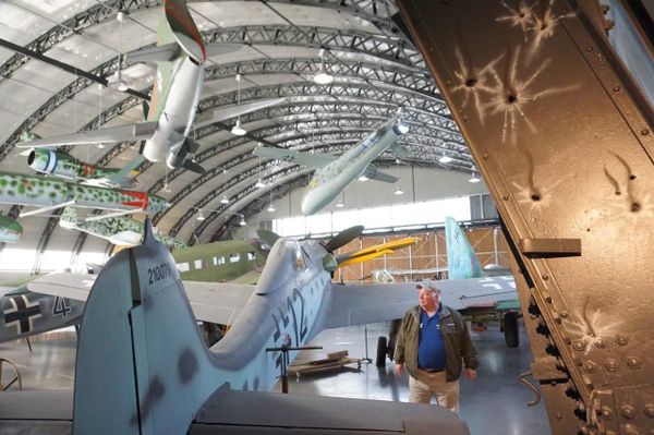 Red Stars Over Virginia: How World War II Airplanes Return to the Skies Red Stars Over Virginia: How World War II Airplanes Return to the Skies - Sputnik International