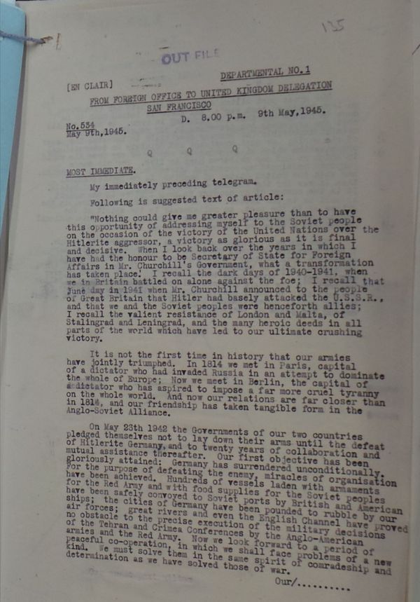 Amazing Story of How British Ally Fought in WWII But Was Killed by NATO Amazing Story of How British Ally Fought in WWII But Was Killed by NATO - Sputnik International
