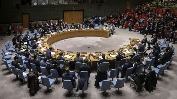 Medvedev Says Concerned Over Attempts to Replace UN With 'Club of Democratic Nations' - Sputnik International