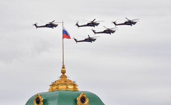 President Putin Orders to Hold Victory Day Parade on 24 June President Putin Orders to Hold Victory Day Parade on 24 June - Sputnik International