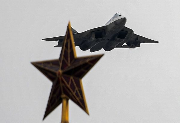 Highlights of Moscow Victory Day Aerial Parade Highlights of Moscow Victory Day Aerial Parade - Sputnik International