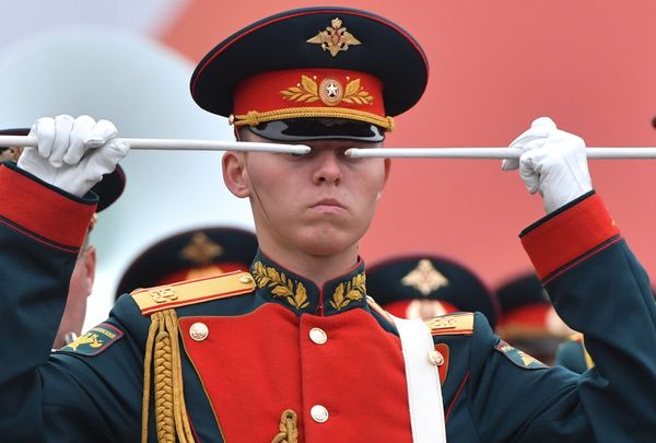 Protecting the Peace: Best Photos From WWII Victory Celebrations Through the Ages - Sputnik International