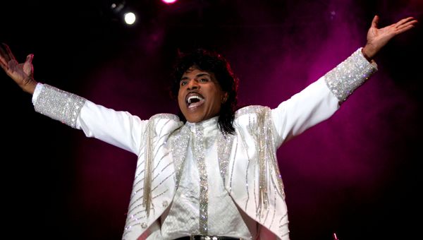 Little Richard - Sputnik International