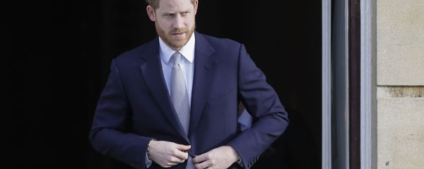 Britain's Prince Harry arrives at the gardens at Buckingham Palace in London, Thursday, 16 January 2020 Britain's Prince Harry arrives at the gardens at Buckingham Palace in London, Thursday, 16 January 2020 - Sputnik International