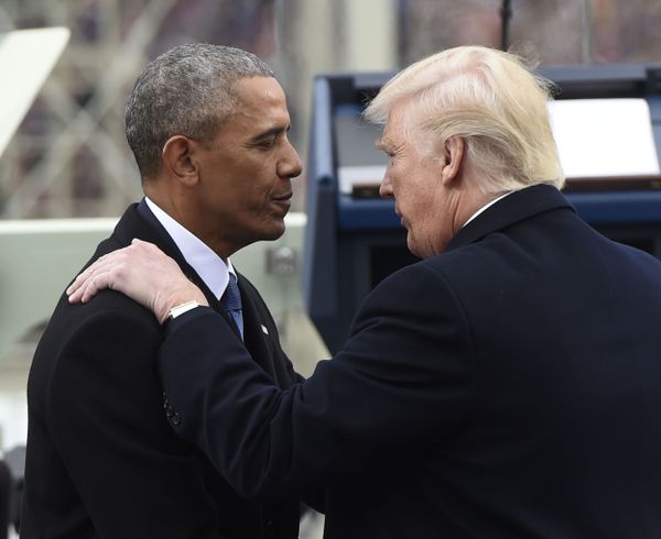 Obama Hits Out at Trump Over POTUS’ 'Mean-Spirited Approach to Governance’, Coronavirus Obama Hits Out at Trump Over POTUS’ 'Mean-Spirited Approach to Governance’, Coronavirus - Sputnik International