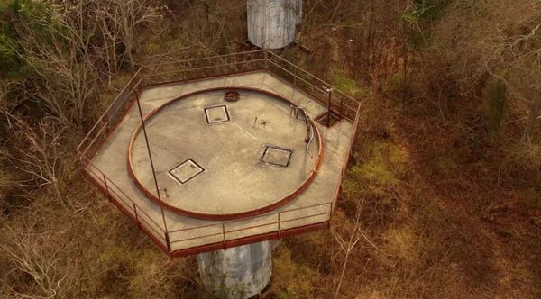 Photos: US Town Offers Cold War-Era Missile Base for $1.8 Million Photos: US Town Offers Cold War-Era Missile Base for $1.8 Million - Sputnik International