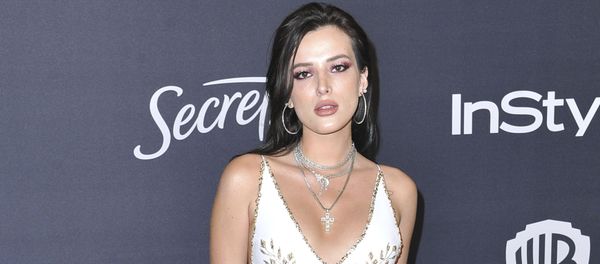 Bella Thorne arrives at the InStyle and Warner Bros. Golden Globes afterparty at the Beverly Hilton Hotel on 5 January 2020, in Beverly Hills, California - Sputnik International