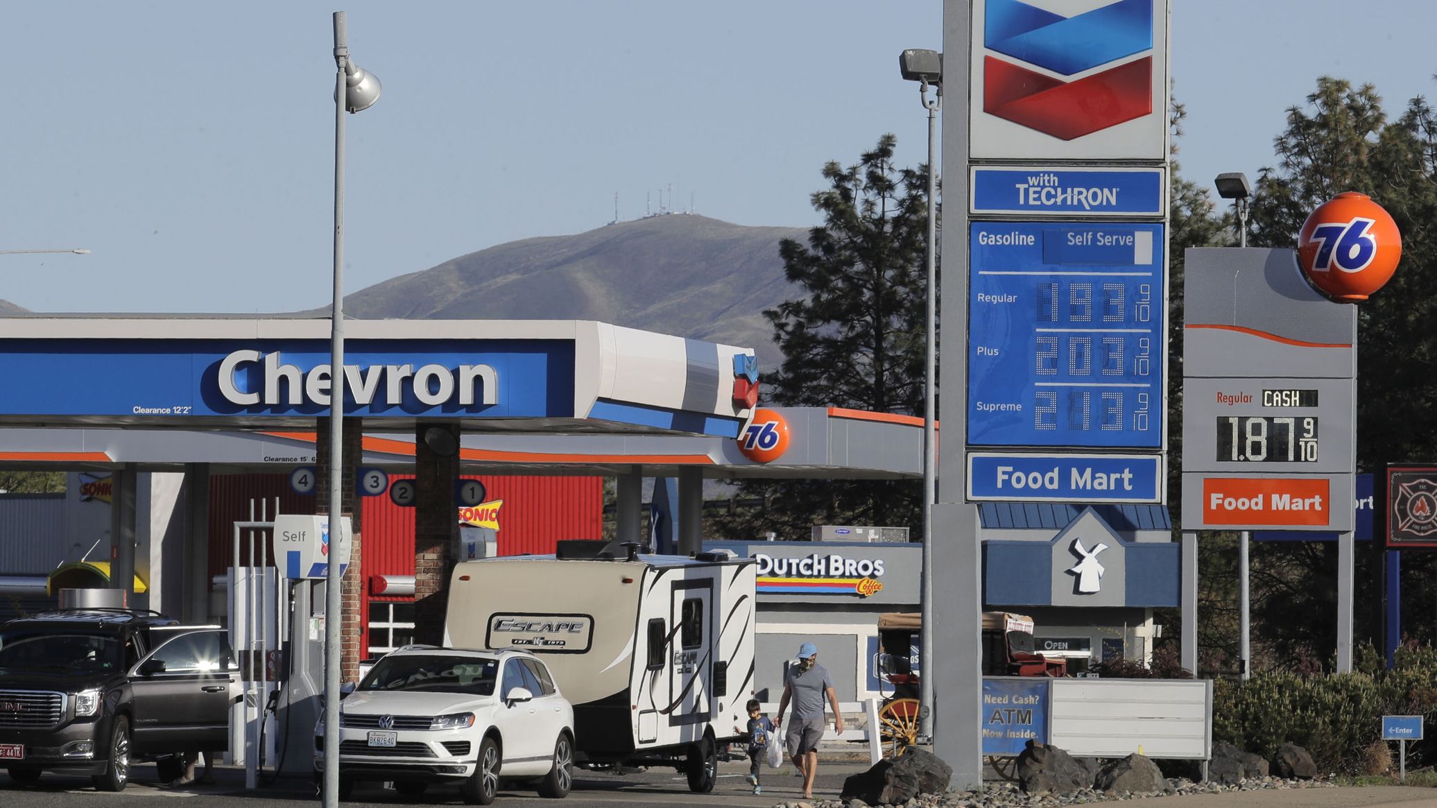 Russian Diesel Supplies Beneficial to US Consumers - US Energy Secretary