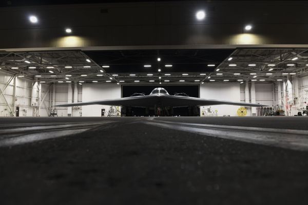 Photos: US Sends Nuclear Bombers on ‘Synchronized Strategic Deterrence’ Missions to Pacific, Europe - Sputnik International