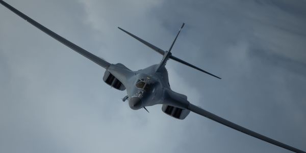 Photos: US Sends Nuclear Bombers on ‘Synchronized Strategic Deterrence’ Missions to Pacific, Europe - Sputnik International