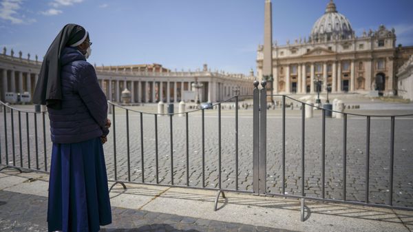 St. Peter's Square at the Vatican - Sputnik International