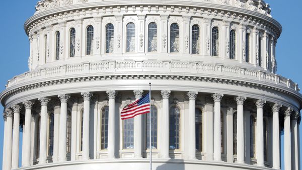 US Capitol Building in Washington US Capitol Building in Washington - Sputnik International