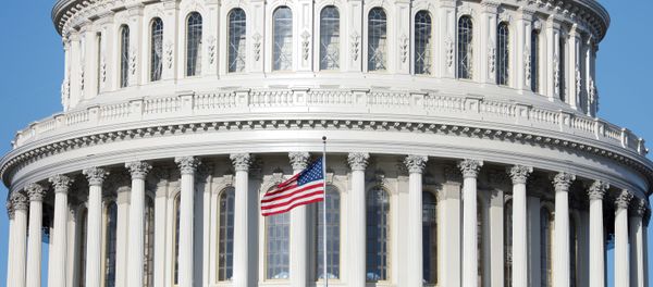 US Capitol Building  in Washington - Sputnik International