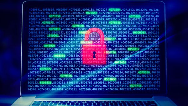 Data Security - Sputnik International