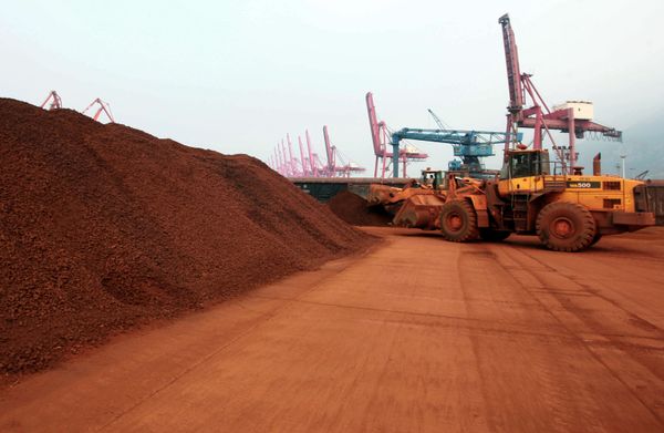 Pentagon Bins US Rare Earth Projects Funding in Setback for Plans to Cut Reliance on China - Report - Sputnik International