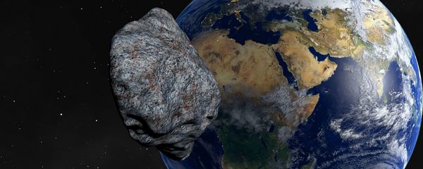 Asteroid Asteroid - Sputnik International