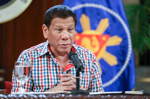 Philippine's Duterte Reportedly Vows to Lob Grenade at Critics if Hauled Before International Court Philippine's Duterte Reportedly Vows to Lob Grenade at Critics if Hauled Before International Court - Sputnik International