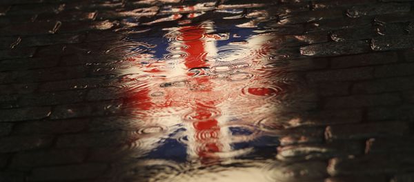 The Union flag is reflected in a puddle during an event called Brussels calling to celebrate the friendship between Belgium and Britain at the Grand Place in Brussels, Thursday, Jan. 30, 2020 The Union flag is reflected in a puddle during an event called Brussels calling to celebrate the friendship between Belgium and Britain at the Grand Place in Brussels, Thursday, Jan. 30, 2020 - Sputnik International