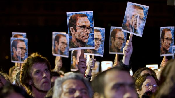 Rodolfo Walsh is considered the father of investigative journalism in Latin America - Sputnik International
