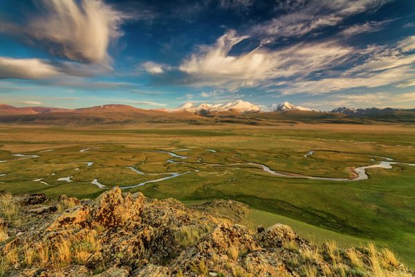 From Dead Lake to Mountain Devil's Finger: Glimpse of Mysterious Russian Region of Altai - Sputnik International