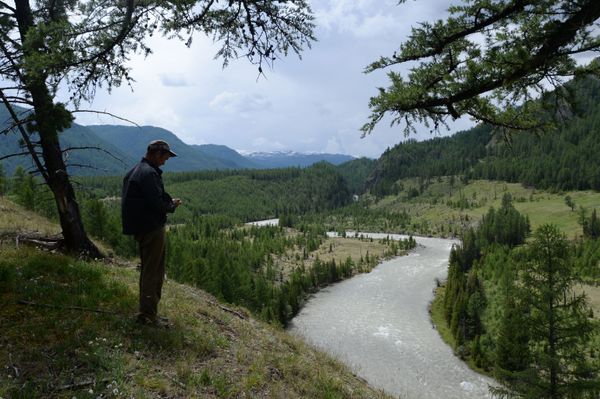 From Dead Lake to Mountain Devil's Finger: Glimpse of Mysterious Russian Region of Altai - Sputnik International