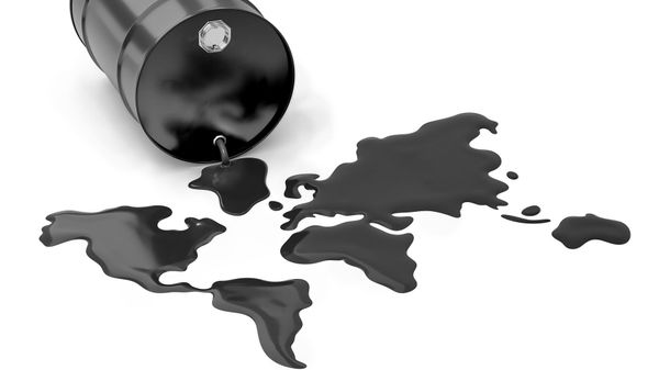 Oil barrel Oil barrel - Sputnik International