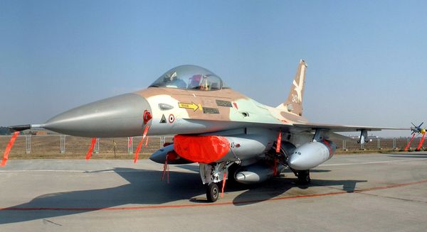 Israeli Air Force to Shutter F-16 Squadron, Focus on F-35s Amid Modernization Effort Israeli Air Force to Shutter F-16 Squadron, Focus on F-35s Amid Modernization Effort - Sputnik International