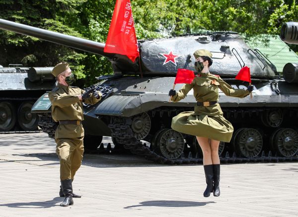 This Week in Pictures: 9 - 15 May - Sputnik International