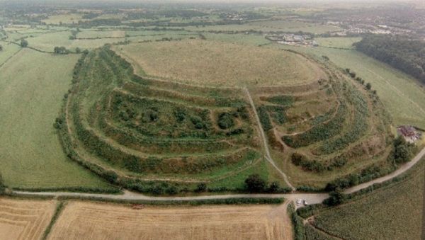 Old Oswestry Hillfort - Sputnik International