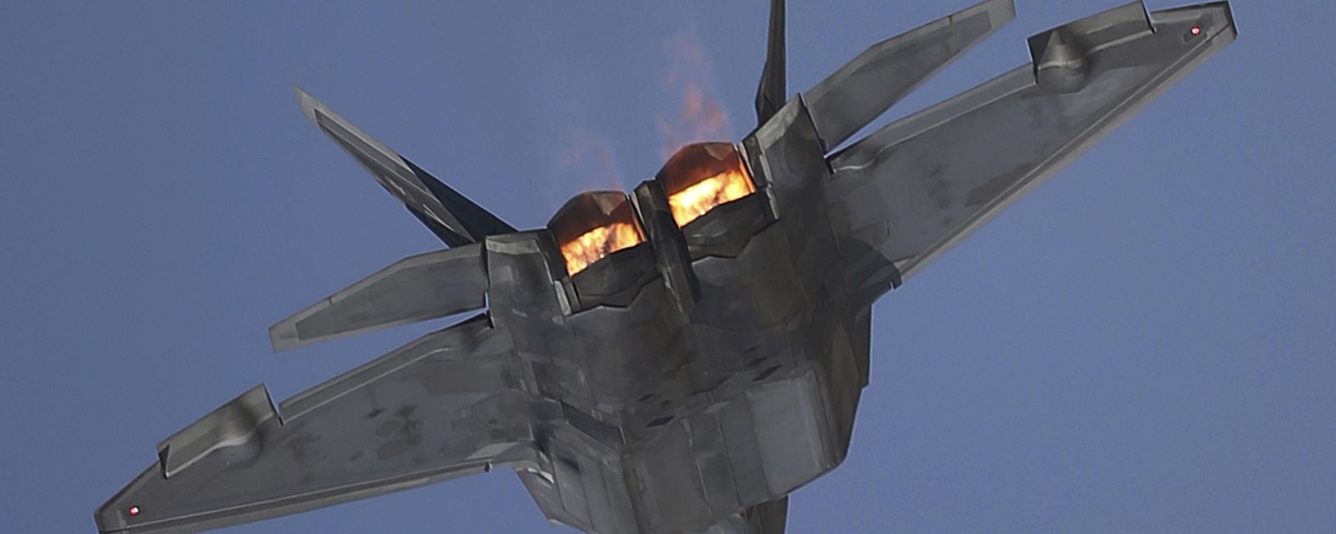 F-22 Raptor - Sputnik International, 1920, 15.05.2021