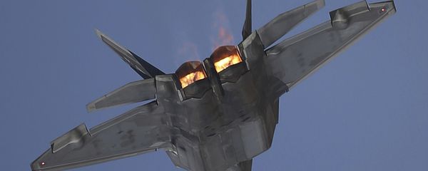 F-22 Raptor F-22 Raptor - Sputnik International