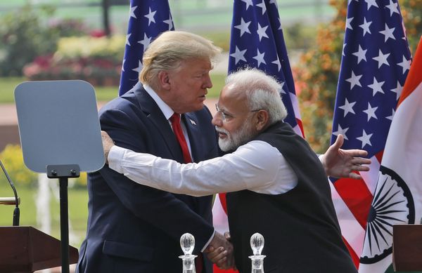 US Provoking India-China Tensions But Delhi Doesn't Want to be Used as Tool, Analysts Say - Sputnik International