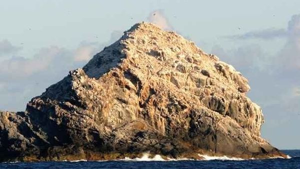 Puhahonu shield volcano - Sputnik International