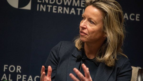 Kajsa Ollongren - Sputnik International