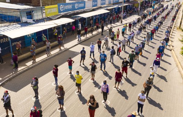 Keeping Virus at Bay: How People Across the Globe Respect Social Distancing Rules - Sputnik International