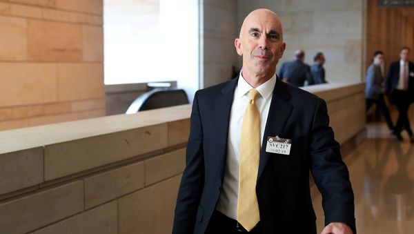 US State Department Inspector General Steve Linick - Sputnik International