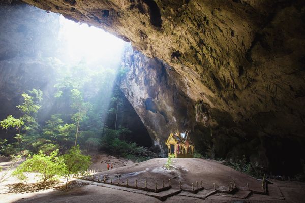 Enigmatic Eerie Underworlds: Most Unusual Caves of Our Planet - Sputnik International