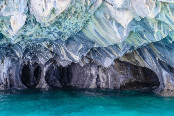 Enigmatic Eerie Underworlds: Most Unusual Caves of Our Planet - Sputnik International