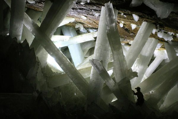 Enigmatic Eerie Underworlds: Most Unusual Caves of Our Planet - Sputnik International