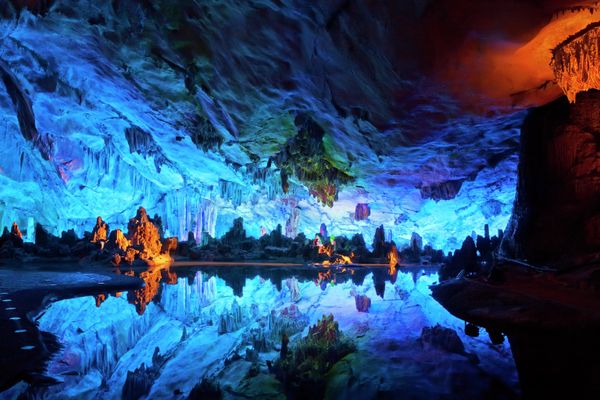 Enigmatic Eerie Underworlds: Most Unusual Caves of Our Planet - Sputnik International