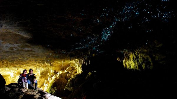Enigmatic Eerie Underworlds: Most Unusual Caves of Our Planet - Sputnik International