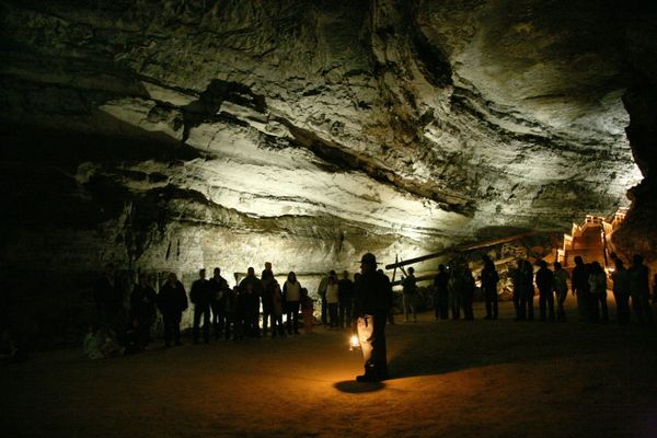 Enigmatic Eerie Underworlds: Most Unusual Caves of Our Planet - Sputnik International