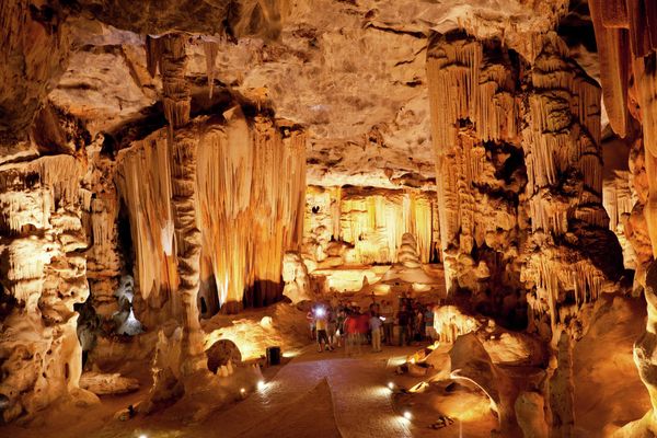 Enigmatic Eerie Underworlds: Most Unusual Caves of Our Planet - Sputnik International