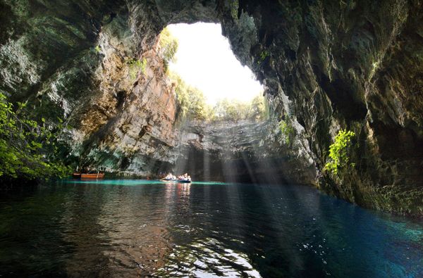 Enigmatic Eerie Underworlds: Most Unusual Caves of Our Planet - Sputnik International