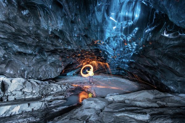 Enigmatic Eerie Underworlds: Most Unusual Caves of Our Planet - Sputnik International