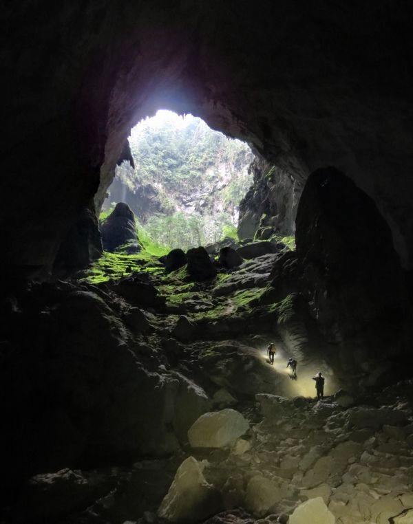 Enigmatic Eerie Underworlds: Most Unusual Caves of Our Planet - Sputnik International
